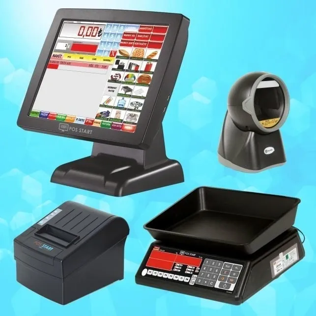 Restaurant Pos Sistemleri